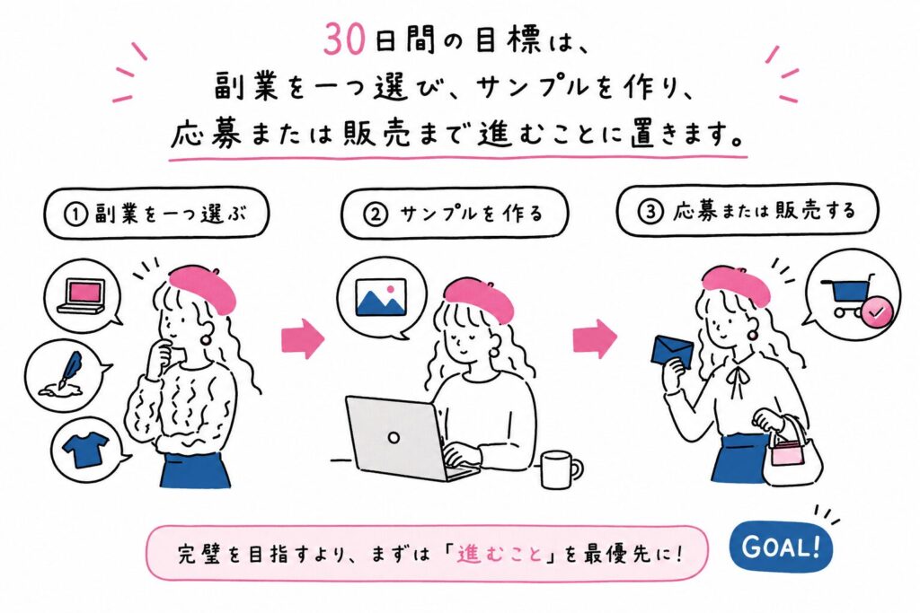 一度の反応で向いていないと決めず、どこで止まったかを切り分けます。