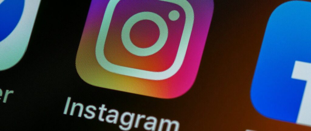 black and purple computer keyboard