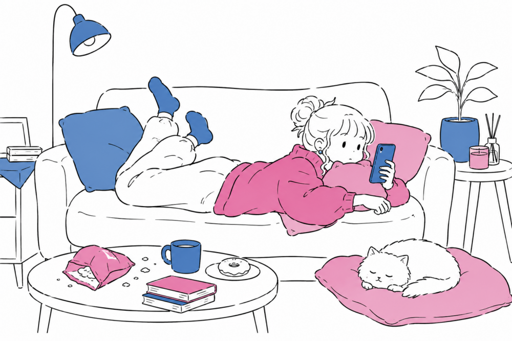 だらだら