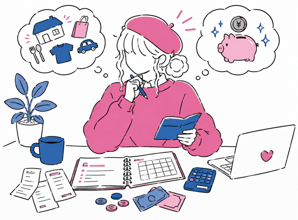 お金の管理