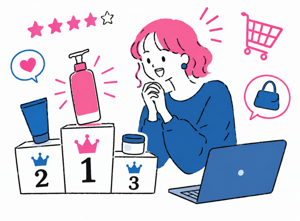 ランキング